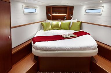 Plan d'aménagement du voilier Plan d'amenagement du bateau