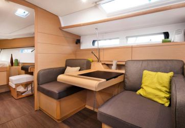 Plan d'aménagement du voilier Plan d'amenagement du bateau