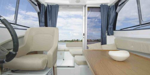 Plan d'aménagement du voilier Plan d'amenagement du bateau