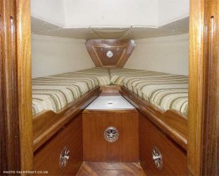 Plan d'aménagement du voilier Plan d'amenagement du bateau