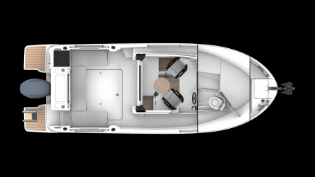 Plan d'aménagement du voilier Plan d'amenagement du voilier