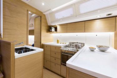 Plan d'aménagement du voilier Plan d'amenagement du bateau