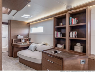 Plan d'aménagement du voilier Plan d'amenagement du bateau
