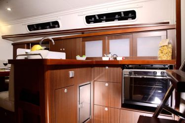 Plan d'aménagement du voilier Plan d'amenagement du bateau