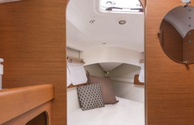Plan d'aménagement du voilier Plan d'amenagement du bateau