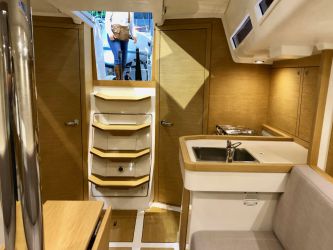 Plan d'aménagement du voilier Plan d'amenagement du bateau