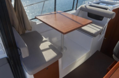 Plan d'aménagement du voilier Plan d'amenagement du bateau