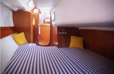 Plan d'aménagement du voilier Plan d'amenagement du bateau