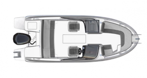 Plan d'aménagement du voilier Plan d'amenagement du bateau