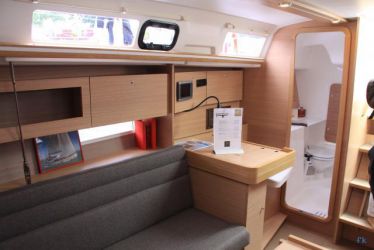 Plan d'aménagement du voilier Plan d'amenagement du bateau