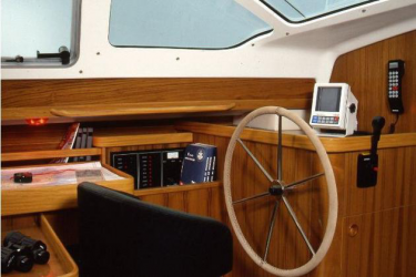 Plan d'aménagement du voilier Plan d'amenagement du bateau