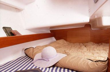 Plan d'aménagement du voilier Plan d'amenagement du bateau