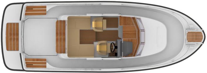 Plan d'aménagement du voilier Plan d'amenagement du voilier