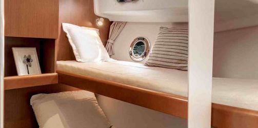 Plan d'aménagement du voilier Plan d'amenagement du bateau