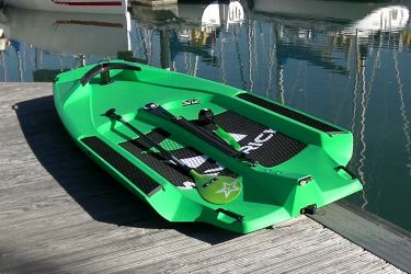 Plan d'aménagement du voilier Plan d'amenagement du bateau