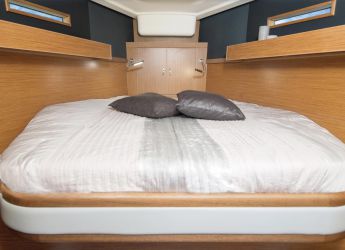 Plan d'aménagement du voilier Plan d'amenagement du bateau