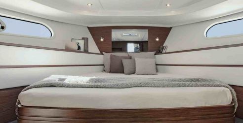 Plan d'aménagement du voilier Plan d'amenagement du bateau