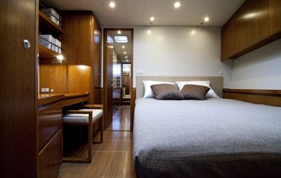 Plan d'aménagement du voilier Plan d'amenagement du bateau