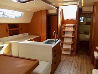 Plan d'aménagement du voilier Plan d'amenagement du bateau