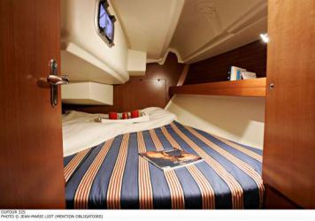 Plan d'aménagement du voilier Plan d'amenagement du bateau
