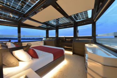 Plan d'aménagement du voilier Plan d'amenagement du bateau