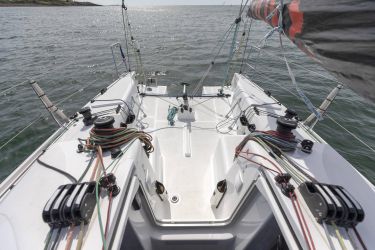 Plan d'aménagement du voilier Plan d'amenagement du bateau