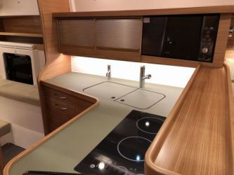Plan d'aménagement du voilier Plan d'amenagement du bateau