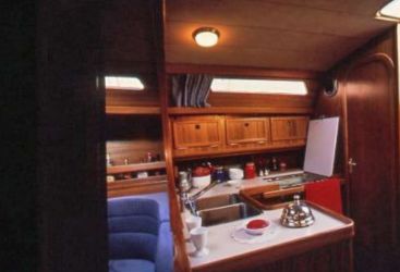 Plan d'aménagement du voilier Plan d'amenagement du bateau