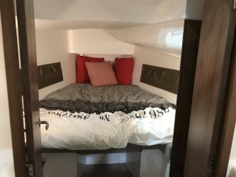 Plan d'aménagement du voilier Plan d'amenagement du bateau