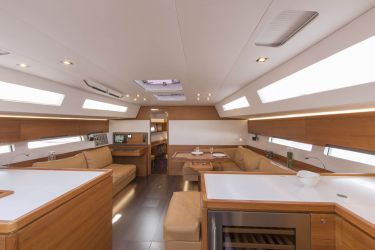Plan d'aménagement du voilier Plan d'amenagement du bateau