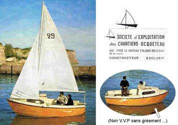 Plan d'aménagement du voilier Plan d'amenagement du voilier