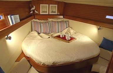 Plan d'aménagement du voilier Plan d'amenagement du bateau
