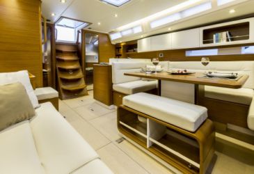 Plan d'aménagement du voilier Plan d'amenagement du bateau