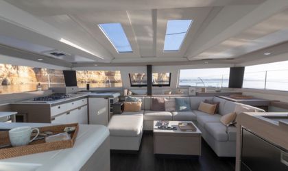 Plan d'aménagement du voilier Plan d'amenagement du bateau