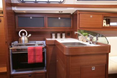Plan d'aménagement du voilier Plan d'amenagement du bateau