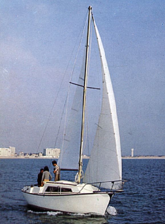beneteau baroudeur sailboatdata