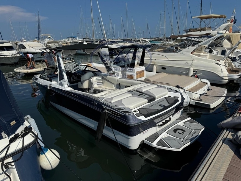 CENTURION RI 265 / occasion 2022 à vendre | Annonces Bateaux.com