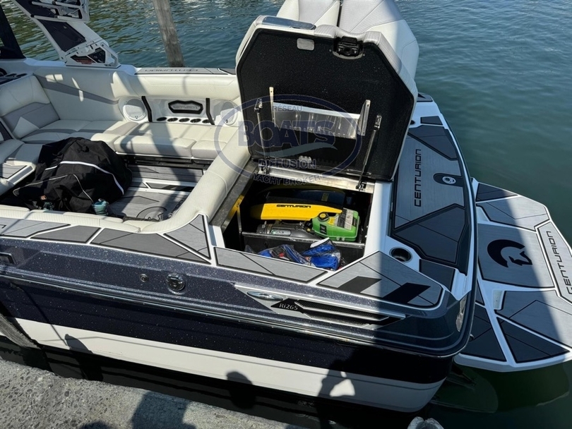 CENTURION RI 265 / occasion 2022 à vendre | Annonces Bateaux.com