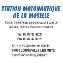 Station Motonautique de La Moselle