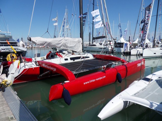 trimax trimaran