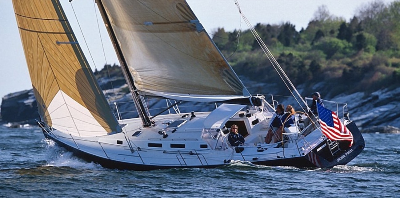 j 145 sailboat