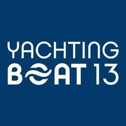 Yachting boat 13