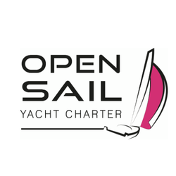 Open sail