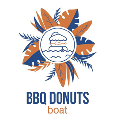 BBQ Donuts Boat