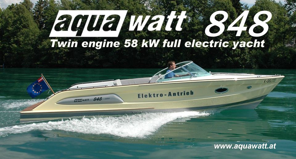 aquawatt yachtbau