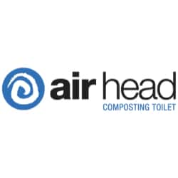 Air Head Europe Compositing Toilet