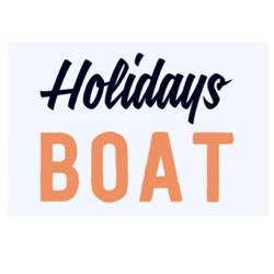 Holidays Boat