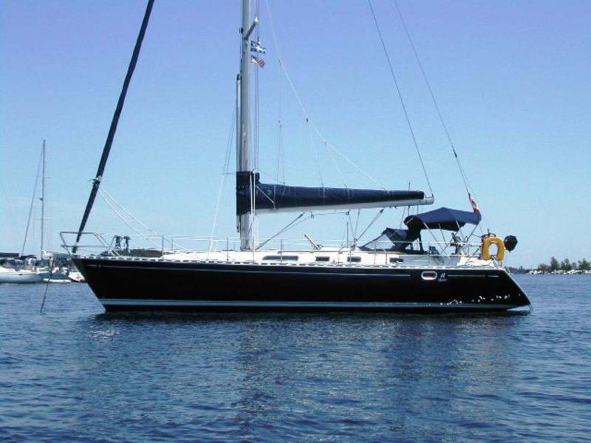 dufour yachts avis