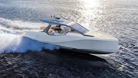 Italia Yachts 43 veloce