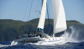 Outremer 50/55 Light